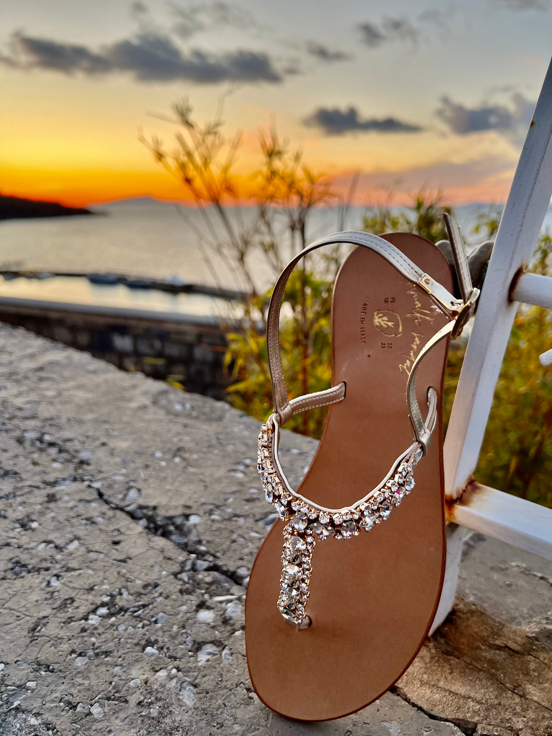 Italian Leather Sandals