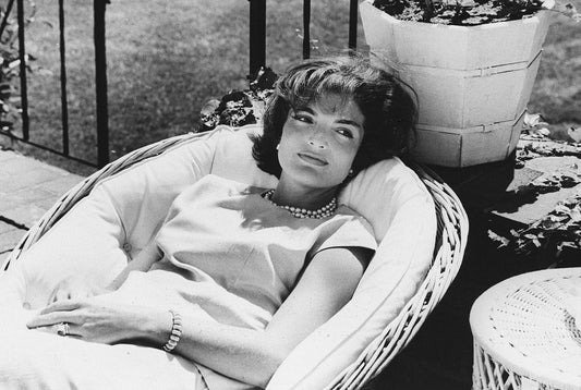 Italian Leather Sandals | Amalfi Sandal Handmade in Italy- Icons- Jackie Kennedy Onassis