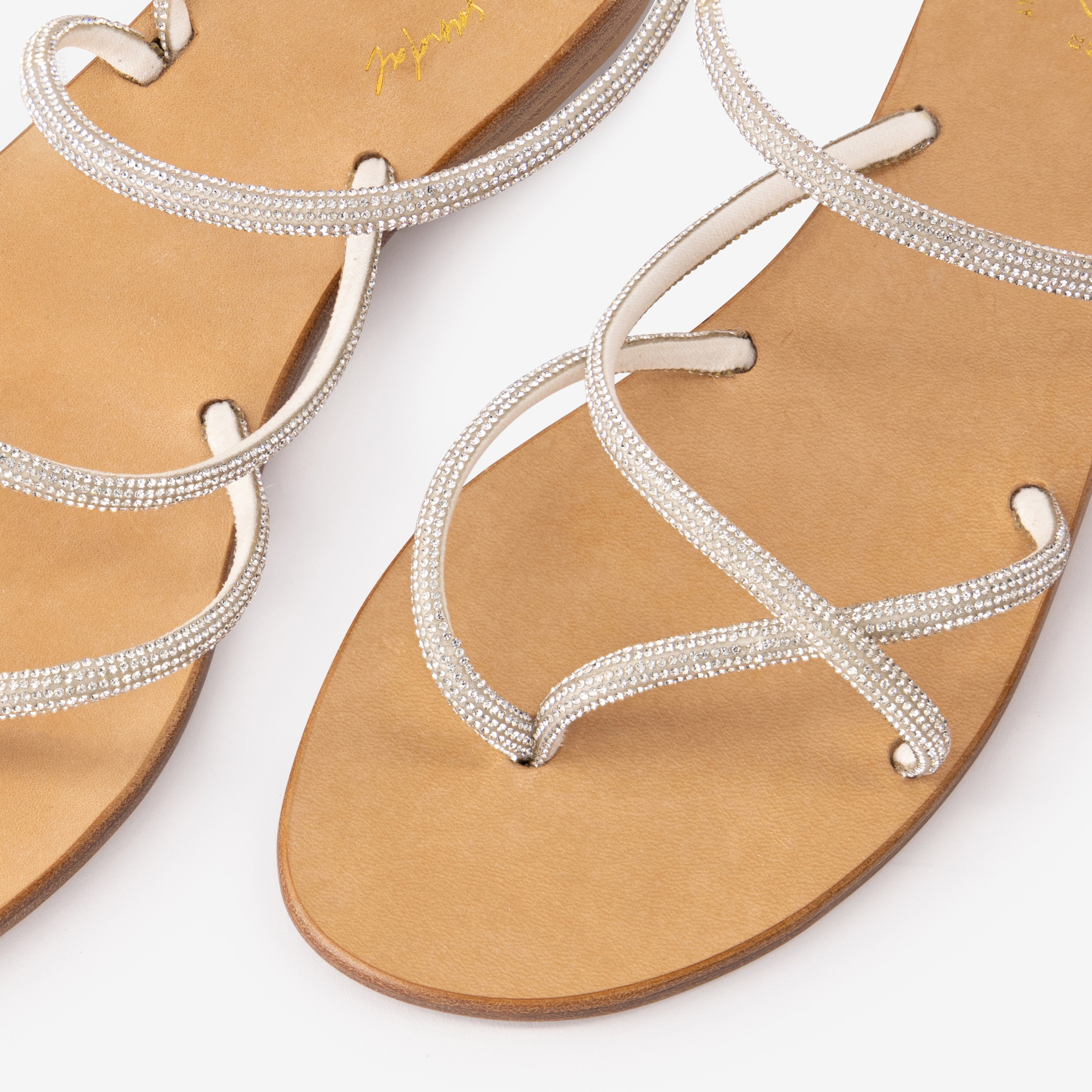 Buy Stalk Brown Trendy & Stylish Flat Sandals For WOMEN Online at Best  Prices in India - JioMart.